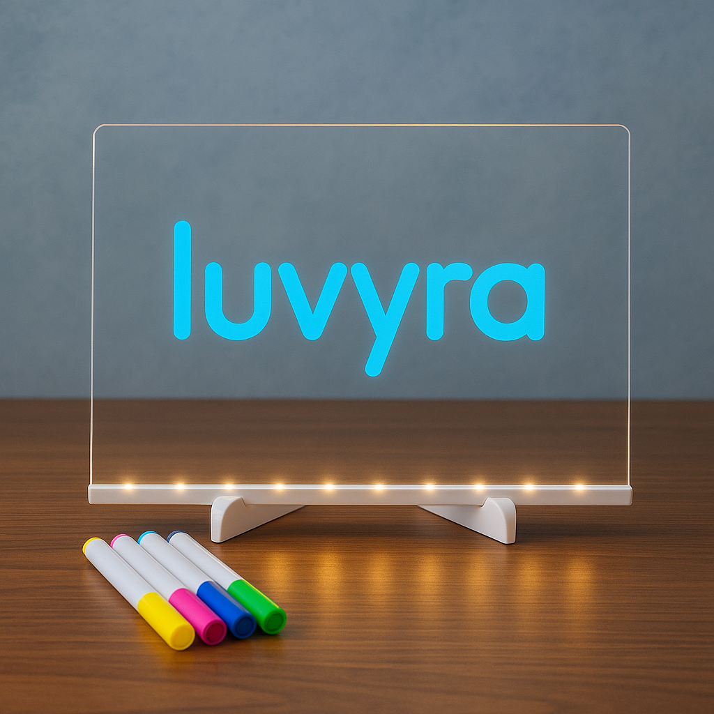 Cristal Led