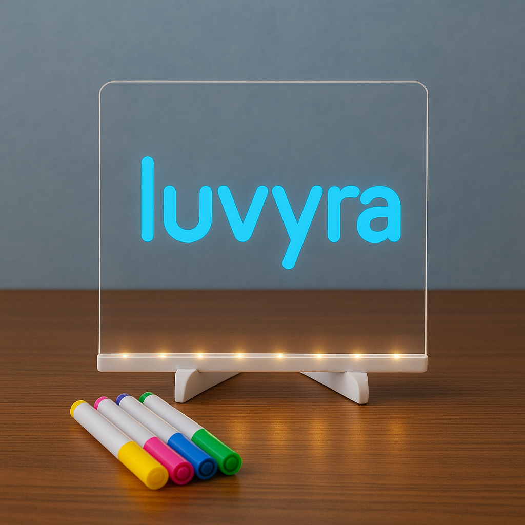 Cristal Led