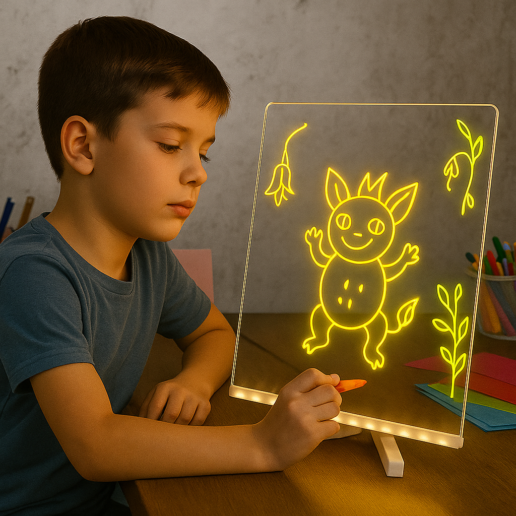 Cristal Led