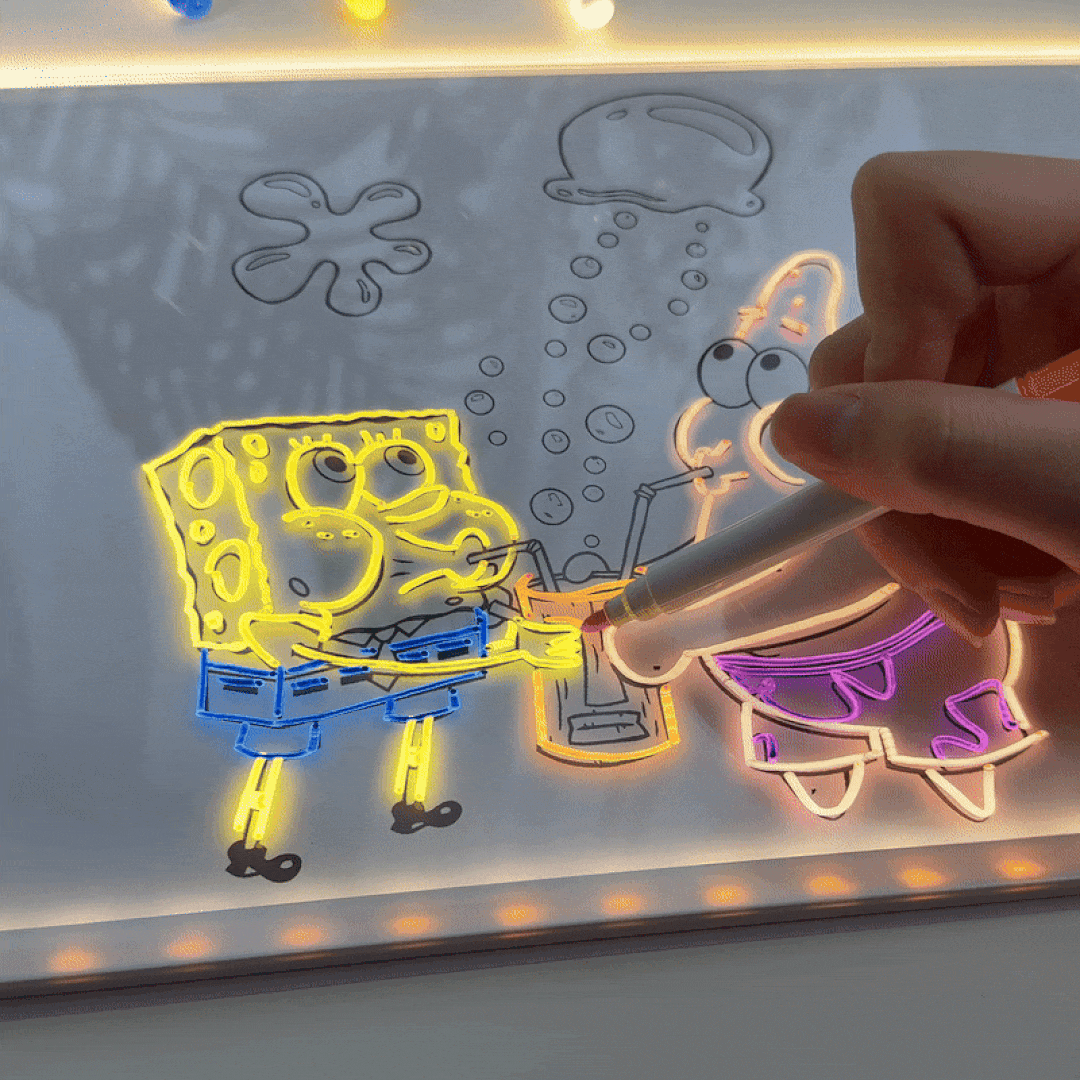 Cristal Led