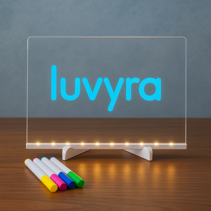 Cristal Led